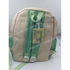 Детские рюкзаки M-010 beige-light green