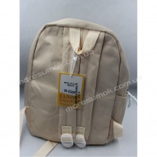 Дитячі рюкзаки M-010 beige-beige