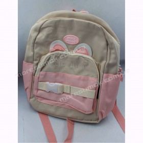 Детские рюкзаки M-008 beige-pink