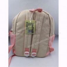 Дитячі рюкзаки M-008 beige-pink