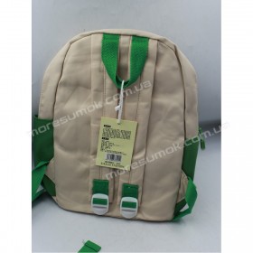 Детские рюкзаки M-008 beige-green