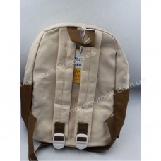 Дитячі рюкзаки M-008 beige-brown
