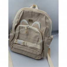 Дитячі рюкзаки M-008 beige-beige