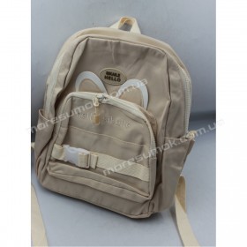 Детские рюкзаки M-008 beige-beige