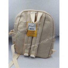 Детские рюкзаки M-008 beige-beige