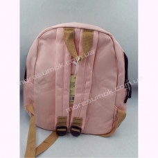 Дитячі рюкзаки M-005 pink