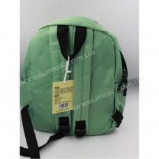 Дитячі рюкзаки M-005 light green