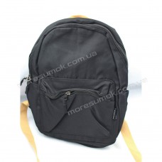 Дитячі рюкзаки M-005 black