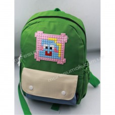 Детские рюкзаки M-009 green