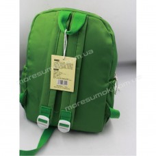 Дитячі рюкзаки M-009 green