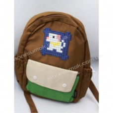 Детские рюкзаки M-009 brown