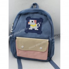 Детские рюкзаки M-009 light blue