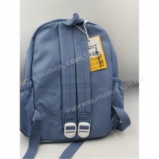 Детские рюкзаки M-009 light blue