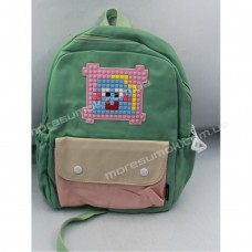 Детские рюкзаки M-009 light green