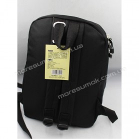 Дитячі рюкзаки M-006 black