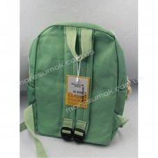 Детские рюкзаки M-006 light green