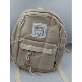 Детские рюкзаки M-006 beige