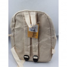 Детские рюкзаки M-006 beige