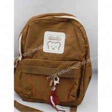 Дитячі рюкзаки M-006 brown