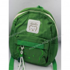 Дитячі рюкзаки M-006 green