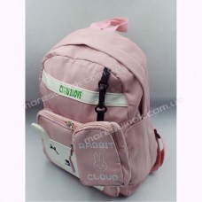 Детские рюкзаки A6000 pink