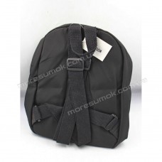 Детские рюкзаки A6000 black