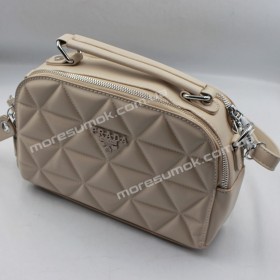 Сумки крос-боді 1612-6 beige