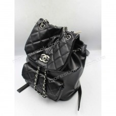 Женские рюкзаки 2059 black