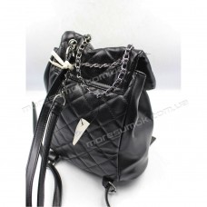 Женские рюкзаки 2059 black