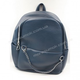 Женские рюкзаки 21257 light blue