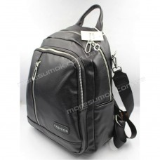 Жіночі рюкзаки 3651-9 black