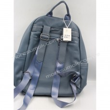 Жіночі рюкзаки 524 light blue
