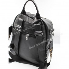 Женские рюкзаки 8206-13 black
