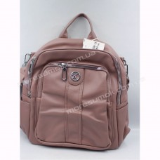 Женские рюкзаки 8206-13 pink