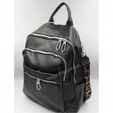 Жіночі рюкзаки 501 black