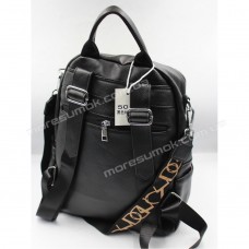 Жіночі рюкзаки 501 black