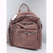 Жіночі рюкзаки 501 pink 