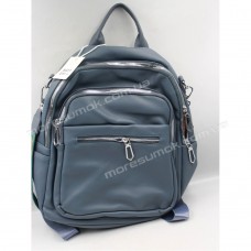 Жіночі рюкзаки 501 light blue