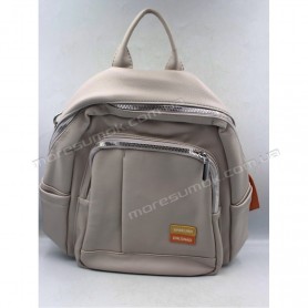 Жіночі рюкзаки 22506-4 light gray