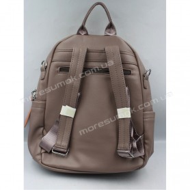 Женские рюкзаки 22506-4 dark khaki