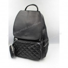 Жіночі рюкзаки 7770 black