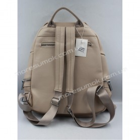 Жіночі рюкзаки 7770 beige-gray