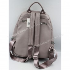 Женские рюкзаки 7770 purple-gray
