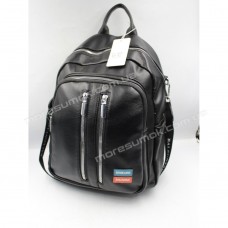 Женские рюкзаки 22506-9 black