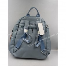 Женские рюкзаки 22506-9 light blue