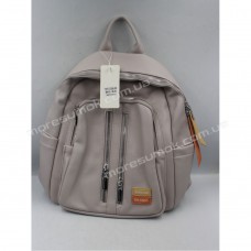 Жіночі рюкзаки 22506-9 light gray