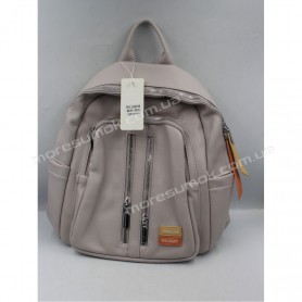Женские рюкзаки 22506-9 light gray