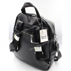 Жіночі рюкзаки 8096-5 black