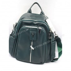 Жіночі рюкзаки 8096-5 green