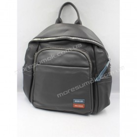 Женские рюкзаки 22506-8 gray